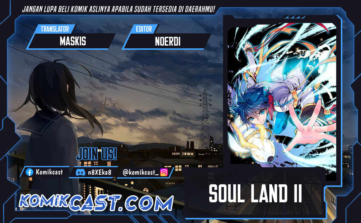 Soul Land II chapter 396