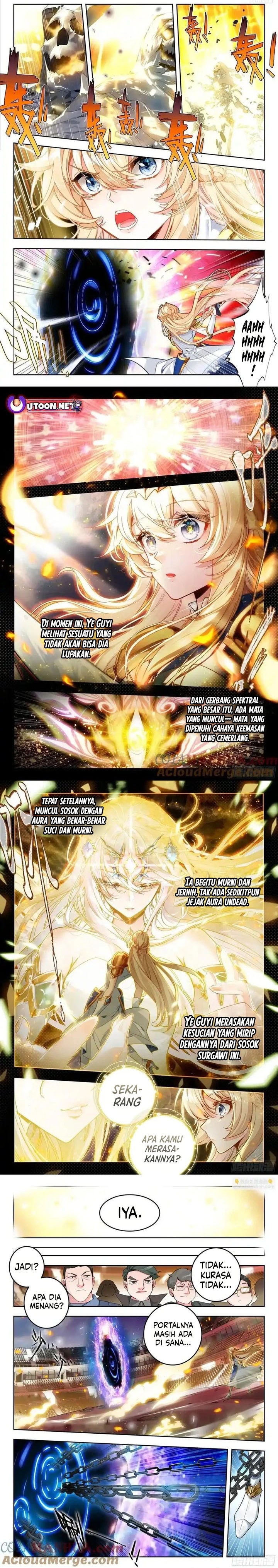 Soul Land II chapter 396