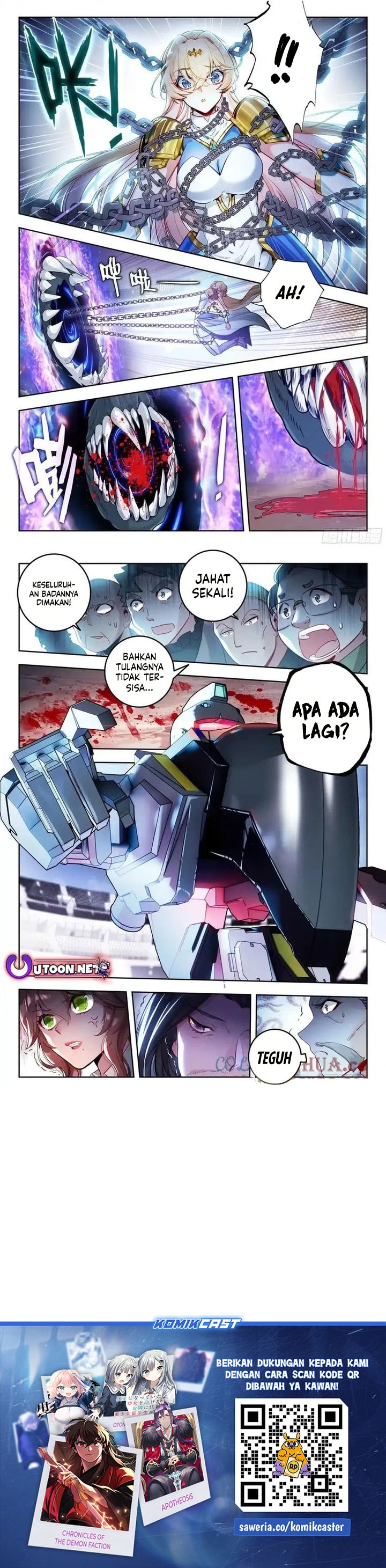Soul Land II chapter 396