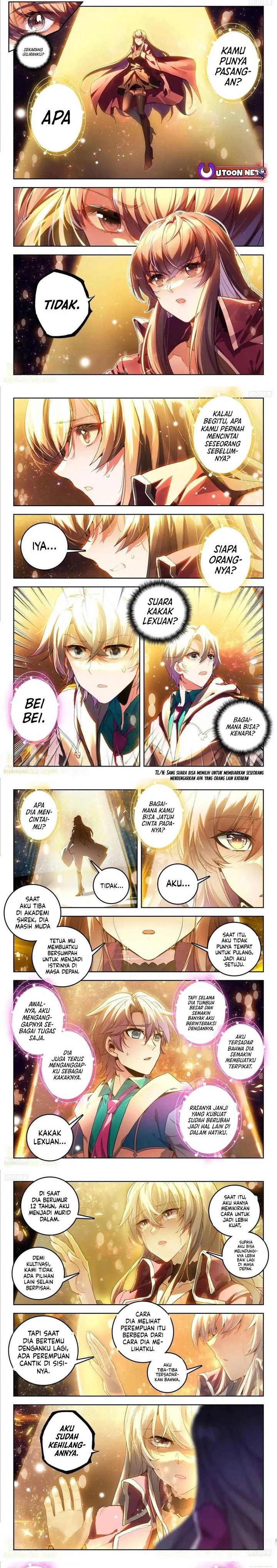 Soul Land II chapter 401