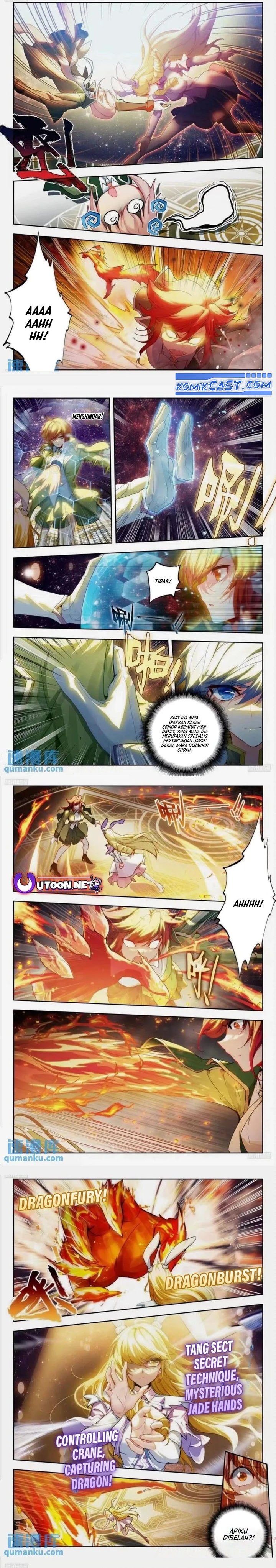 Dilarang COPAS - situs resmi www.mangacanblog.com - Komik soul land ii 404 - chapter 404 405 Indonesia soul land ii 404 - chapter 404 Terbaru 2|Baca Manga Komik Indonesia|Mangacan
