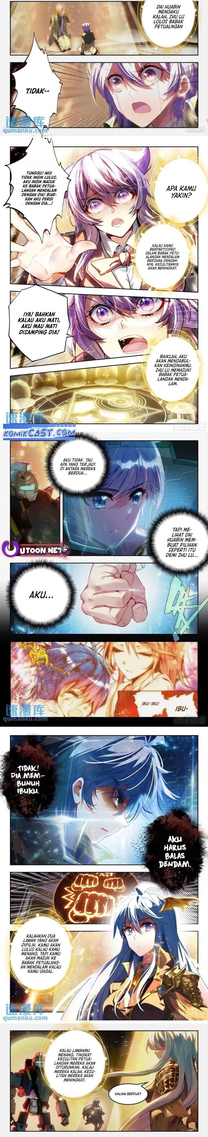 Dilarang COPAS - situs resmi www.mangacanblog.com - Komik soul land ii 404 - chapter 404 405 Indonesia soul land ii 404 - chapter 404 Terbaru 4|Baca Manga Komik Indonesia|Mangacan