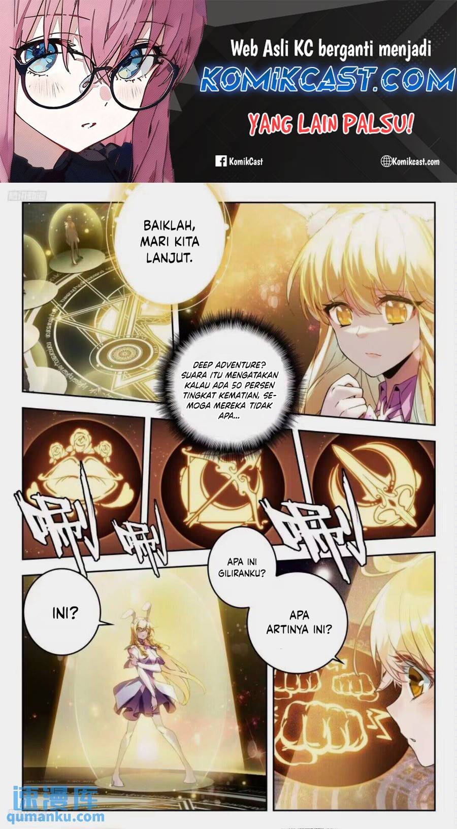 Dilarang COPAS - situs resmi www.mangacanblog.com - Komik soul land ii 405 - chapter 405 406 Indonesia soul land ii 405 - chapter 405 Terbaru 1|Baca Manga Komik Indonesia|Mangacan