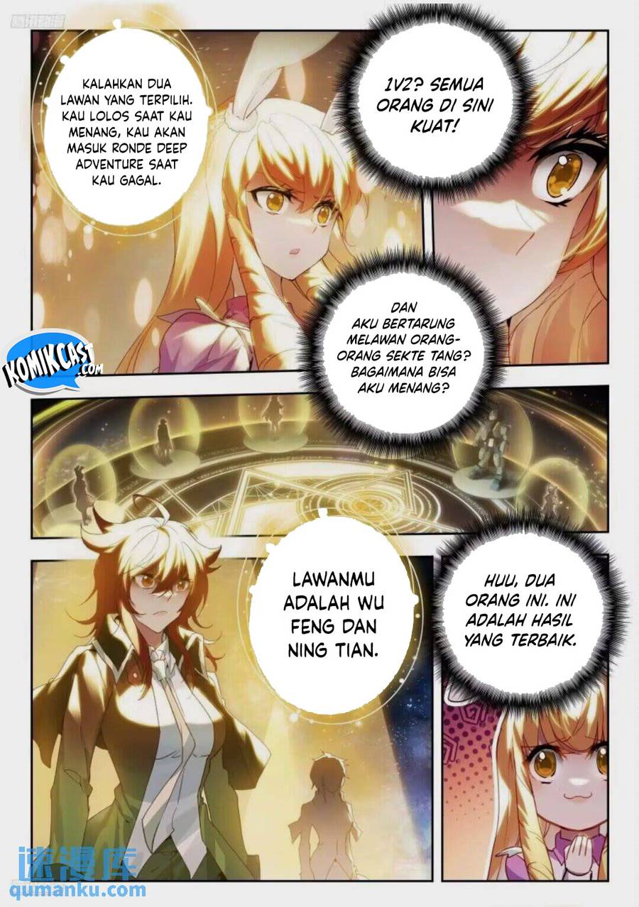 Dilarang COPAS - situs resmi www.mangacanblog.com - Komik soul land ii 405 - chapter 405 406 Indonesia soul land ii 405 - chapter 405 Terbaru 3|Baca Manga Komik Indonesia|Mangacan