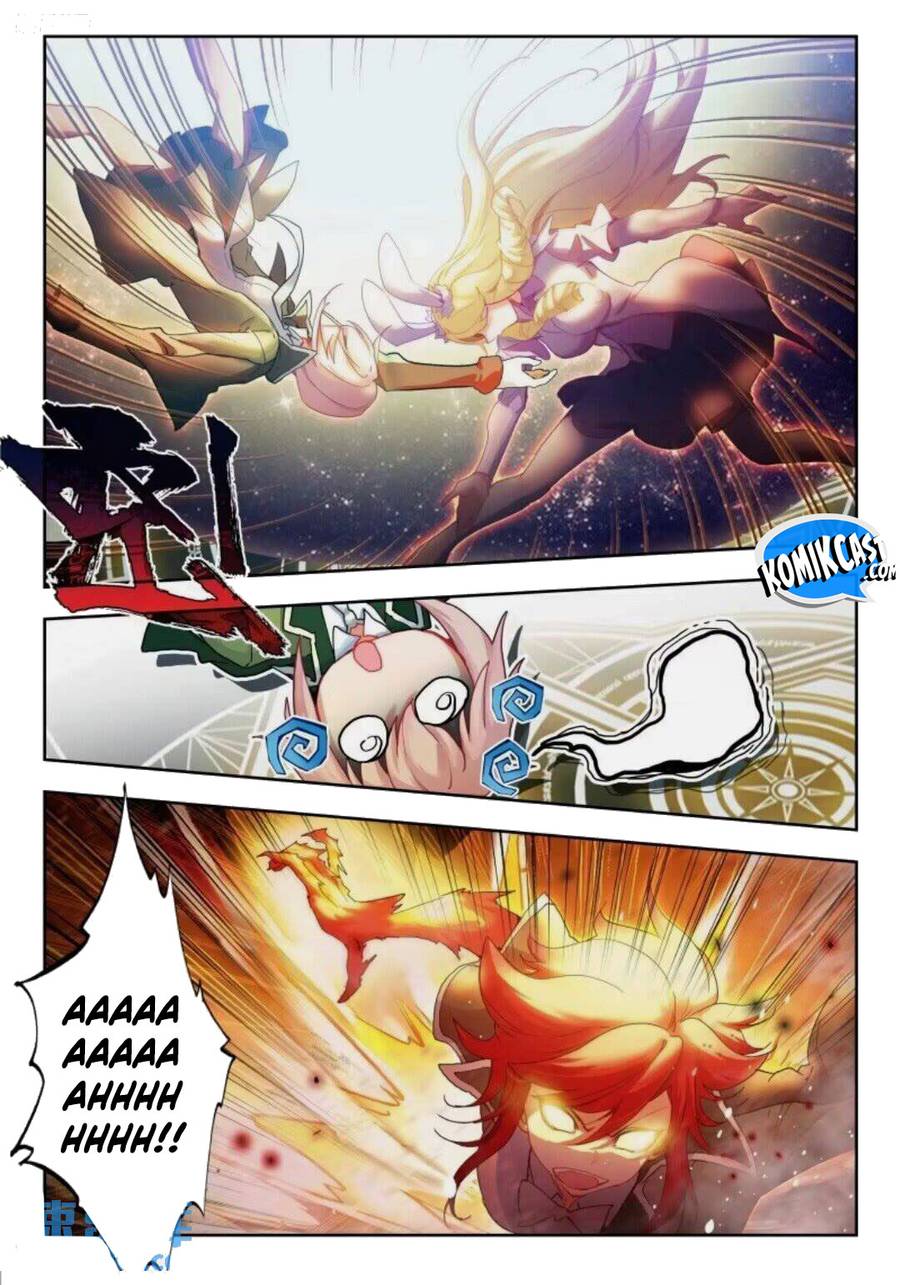 Dilarang COPAS - situs resmi www.mangacanblog.com - Komik soul land ii 405 - chapter 405 406 Indonesia soul land ii 405 - chapter 405 Terbaru 4|Baca Manga Komik Indonesia|Mangacan