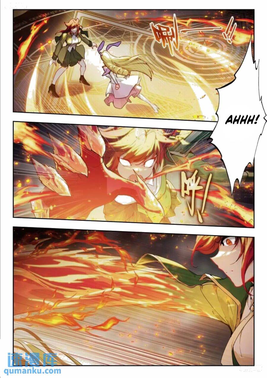 Dilarang COPAS - situs resmi www.mangacanblog.com - Komik soul land ii 405 - chapter 405 406 Indonesia soul land ii 405 - chapter 405 Terbaru 6|Baca Manga Komik Indonesia|Mangacan
