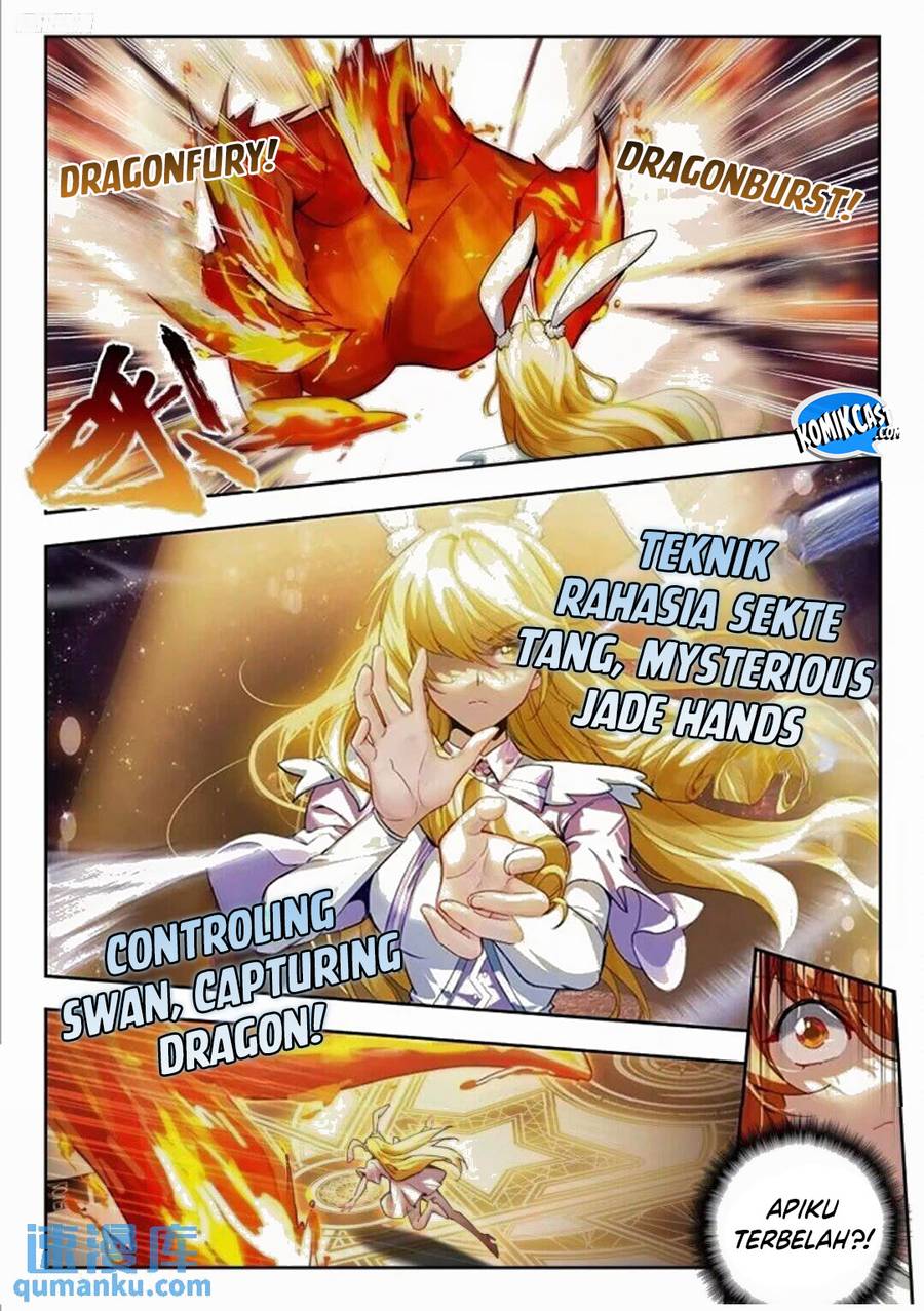 Dilarang COPAS - situs resmi www.mangacanblog.com - Komik soul land ii 405 - chapter 405 406 Indonesia soul land ii 405 - chapter 405 Terbaru 7|Baca Manga Komik Indonesia|Mangacan