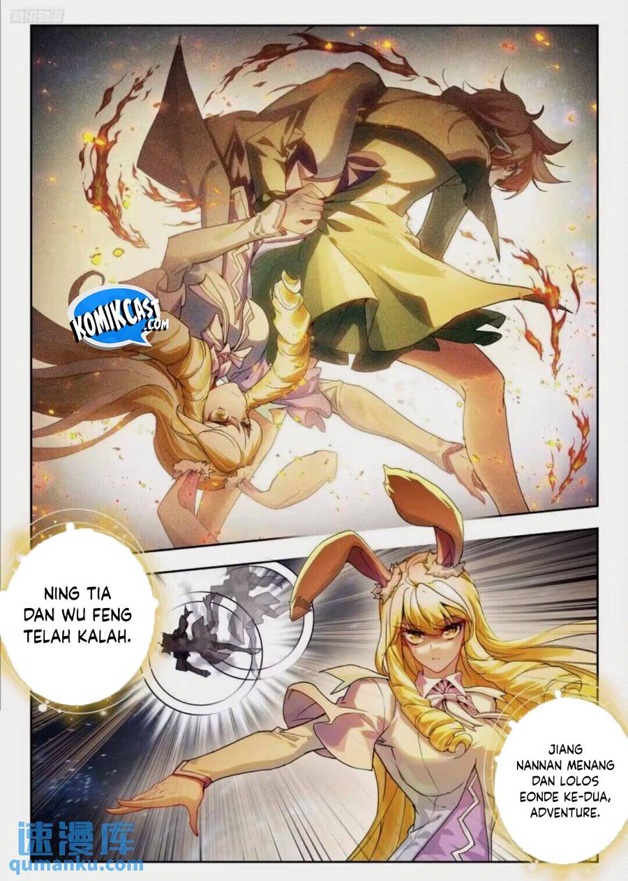 Dilarang COPAS - situs resmi www.mangacanblog.com - Komik soul land ii 405 - chapter 405 406 Indonesia soul land ii 405 - chapter 405 Terbaru 8|Baca Manga Komik Indonesia|Mangacan