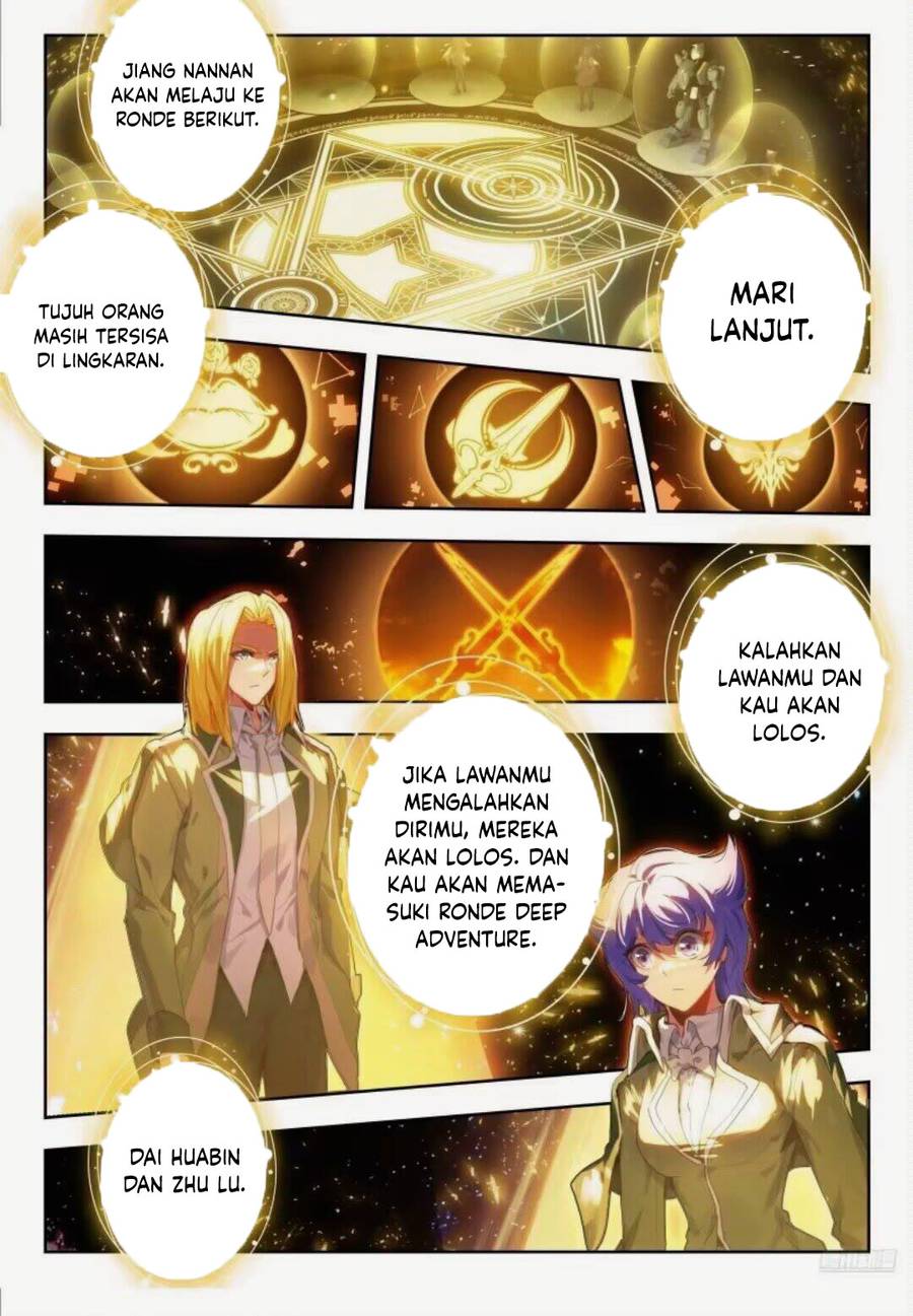 Dilarang COPAS - situs resmi www.mangacanblog.com - Komik soul land ii 405 - chapter 405 406 Indonesia soul land ii 405 - chapter 405 Terbaru 9|Baca Manga Komik Indonesia|Mangacan