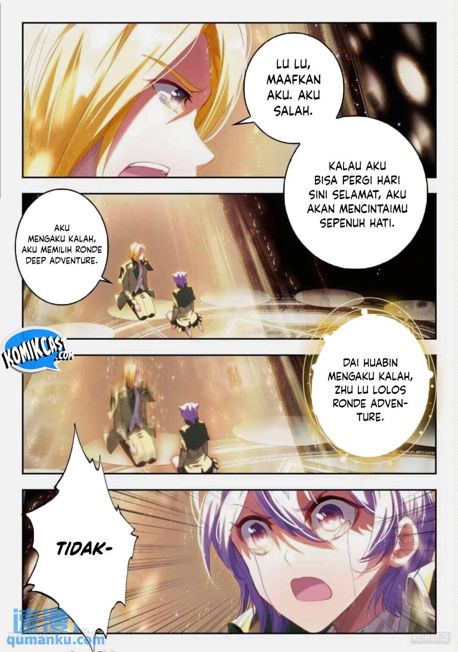 Dilarang COPAS - situs resmi www.mangacanblog.com - Komik soul land ii 405 - chapter 405 406 Indonesia soul land ii 405 - chapter 405 Terbaru 11|Baca Manga Komik Indonesia|Mangacan