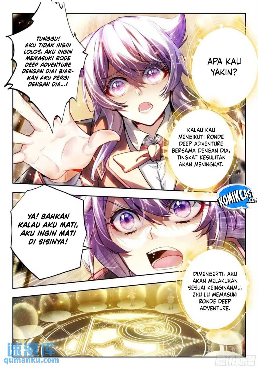 Dilarang COPAS - situs resmi www.mangacanblog.com - Komik soul land ii 405 - chapter 405 406 Indonesia soul land ii 405 - chapter 405 Terbaru 12|Baca Manga Komik Indonesia|Mangacan
