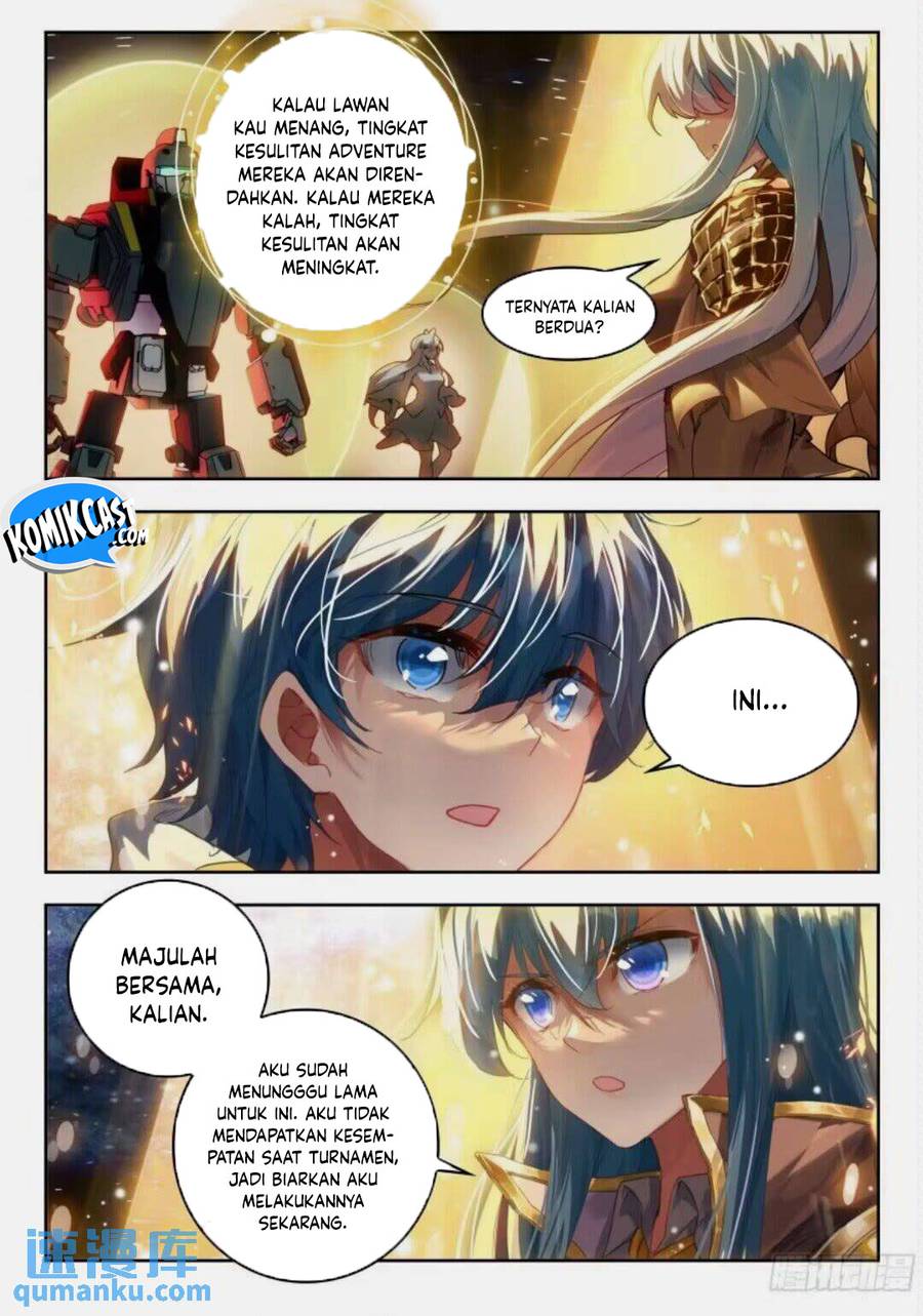 Dilarang COPAS - situs resmi www.mangacanblog.com - Komik soul land ii 405 - chapter 405 406 Indonesia soul land ii 405 - chapter 405 Terbaru 15|Baca Manga Komik Indonesia|Mangacan