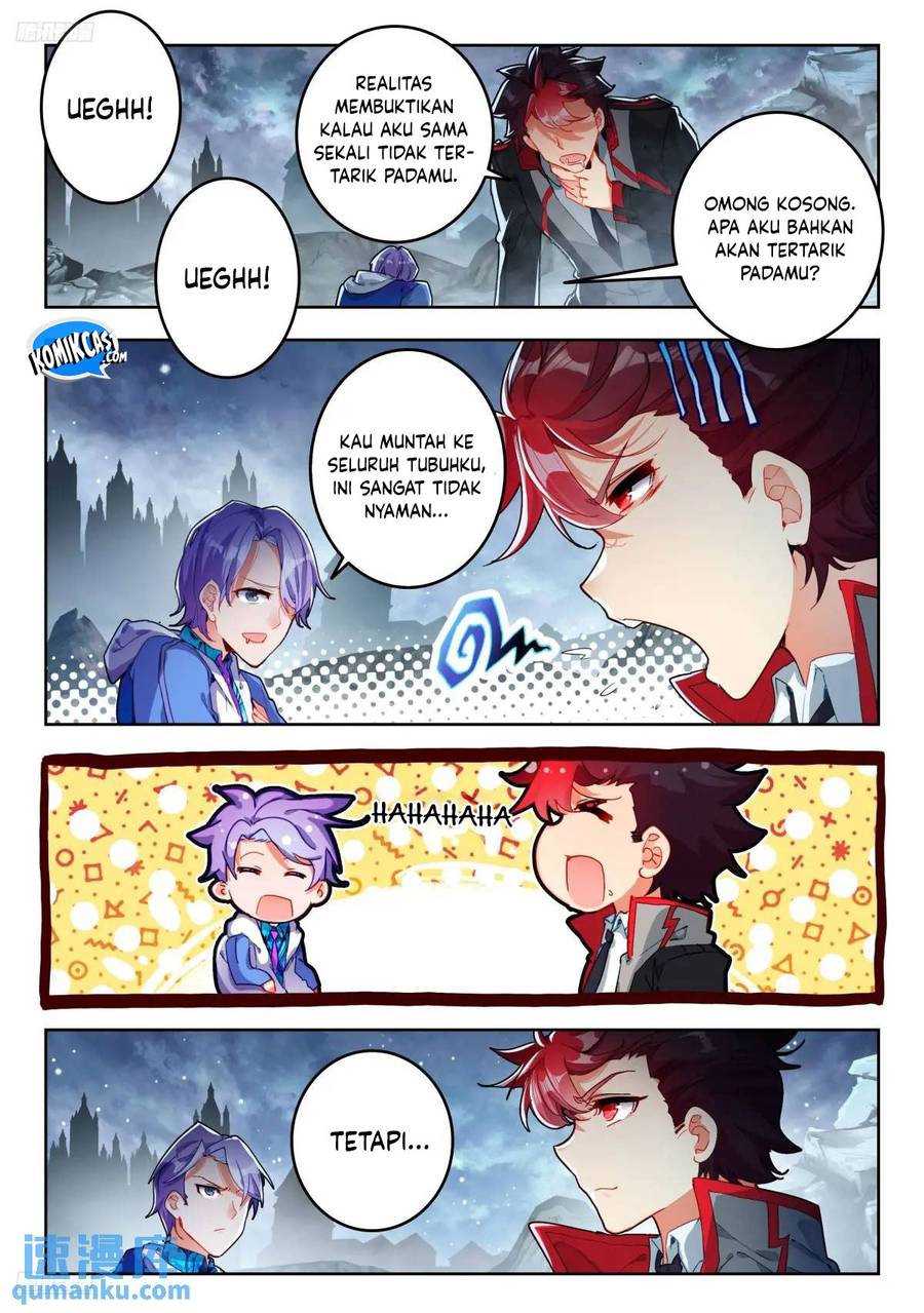 Dilarang COPAS - situs resmi www.mangacanblog.com - Komik soul land ii 407 - chapter 407 408 Indonesia soul land ii 407 - chapter 407 Terbaru 2|Baca Manga Komik Indonesia|Mangacan