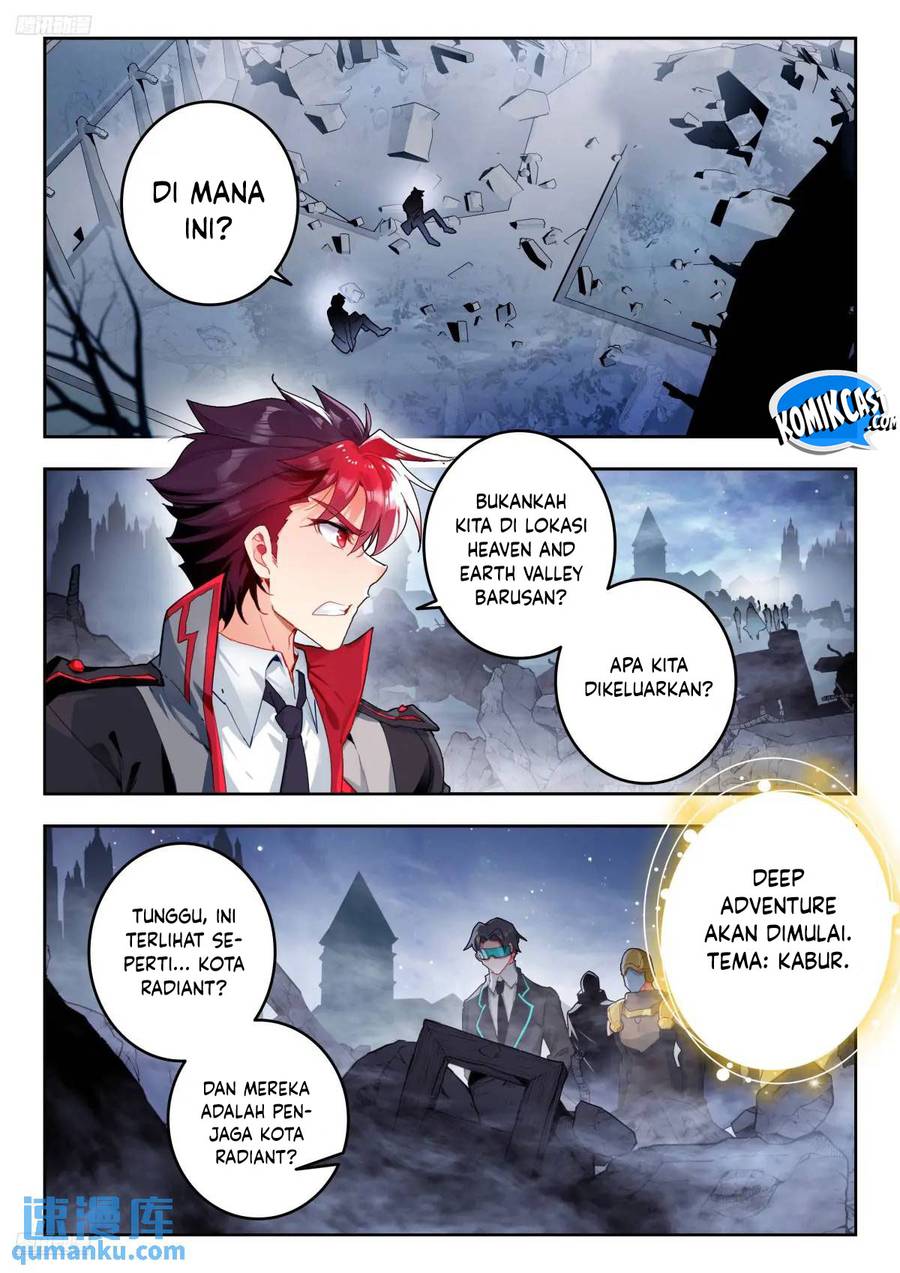 Dilarang COPAS - situs resmi www.mangacanblog.com - Komik soul land ii 407 - chapter 407 408 Indonesia soul land ii 407 - chapter 407 Terbaru 3|Baca Manga Komik Indonesia|Mangacan