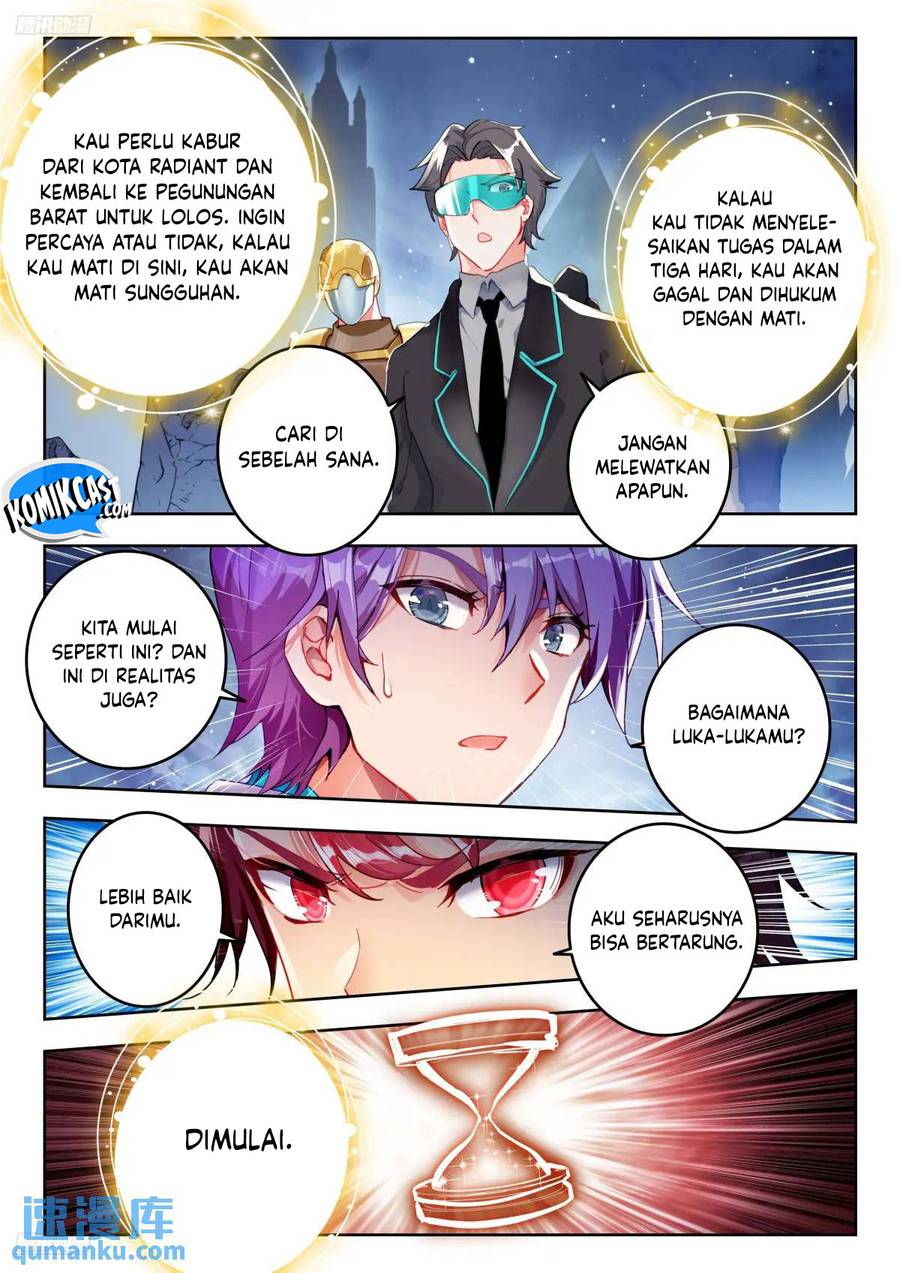 Dilarang COPAS - situs resmi www.mangacanblog.com - Komik soul land ii 407 - chapter 407 408 Indonesia soul land ii 407 - chapter 407 Terbaru 4|Baca Manga Komik Indonesia|Mangacan