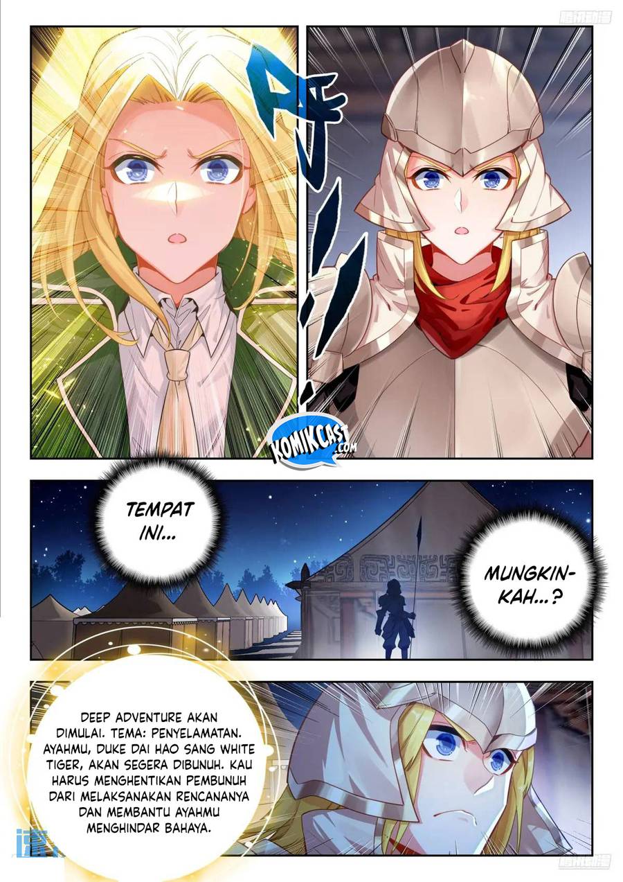Dilarang COPAS - situs resmi www.mangacanblog.com - Komik soul land ii 407 - chapter 407 408 Indonesia soul land ii 407 - chapter 407 Terbaru 5|Baca Manga Komik Indonesia|Mangacan