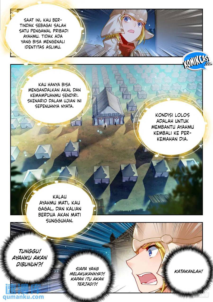 Dilarang COPAS - situs resmi www.mangacanblog.com - Komik soul land ii 407 - chapter 407 408 Indonesia soul land ii 407 - chapter 407 Terbaru 6|Baca Manga Komik Indonesia|Mangacan