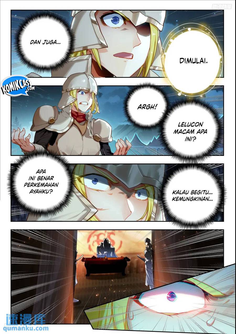 Dilarang COPAS - situs resmi www.mangacanblog.com - Komik soul land ii 407 - chapter 407 408 Indonesia soul land ii 407 - chapter 407 Terbaru 7|Baca Manga Komik Indonesia|Mangacan