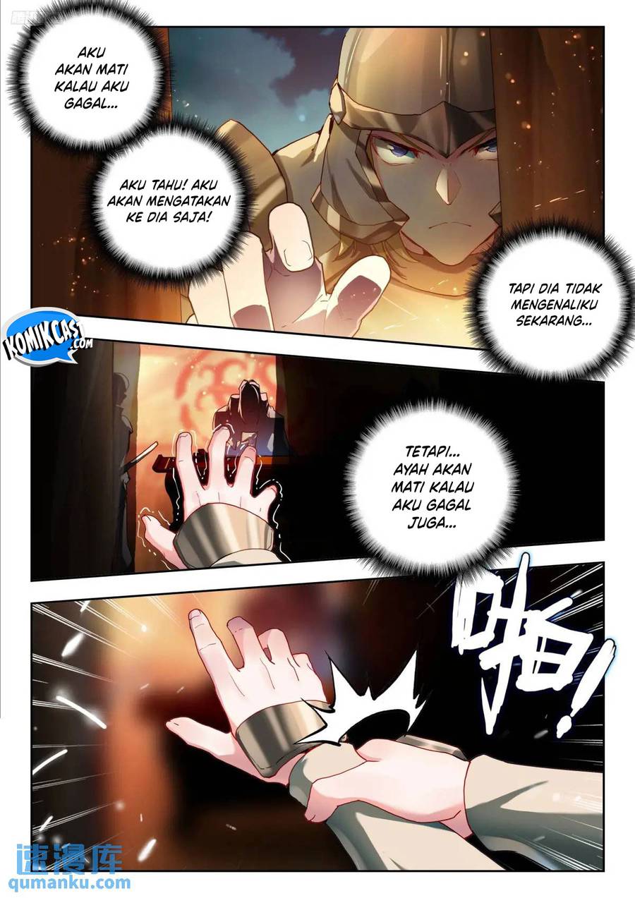 Dilarang COPAS - situs resmi www.mangacanblog.com - Komik soul land ii 407 - chapter 407 408 Indonesia soul land ii 407 - chapter 407 Terbaru 9|Baca Manga Komik Indonesia|Mangacan