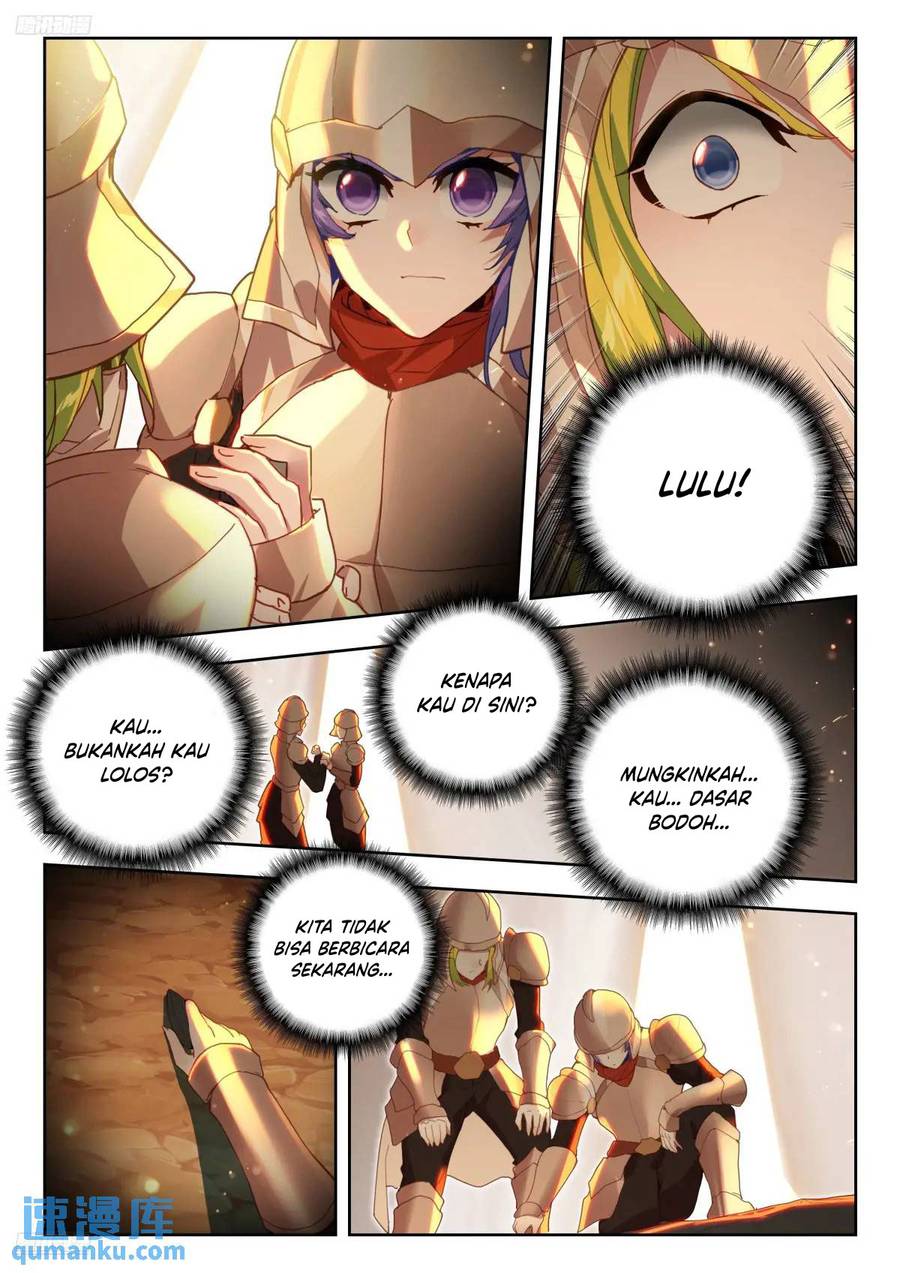 Dilarang COPAS - situs resmi www.mangacanblog.com - Komik soul land ii 407 - chapter 407 408 Indonesia soul land ii 407 - chapter 407 Terbaru 10|Baca Manga Komik Indonesia|Mangacan