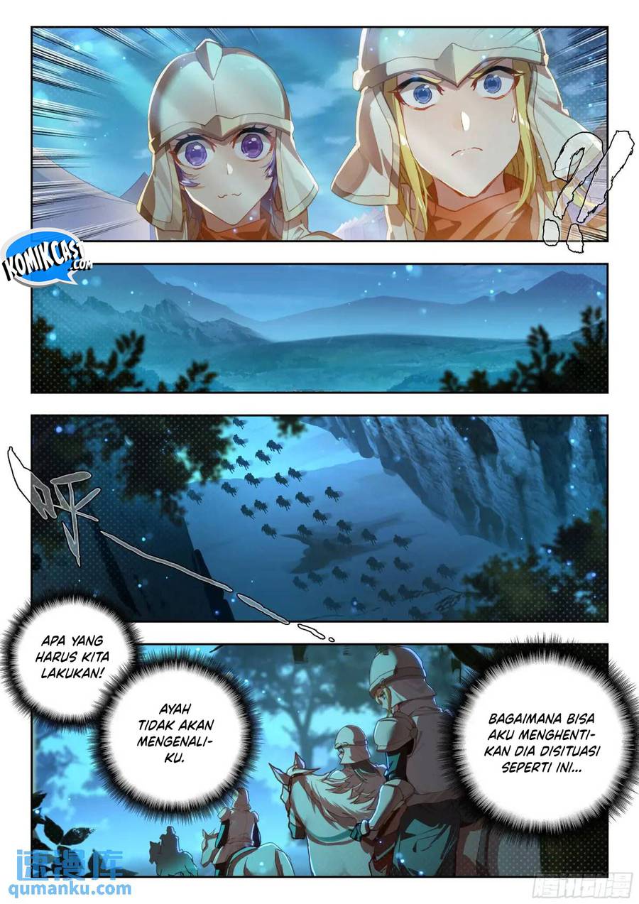 Dilarang COPAS - situs resmi www.mangacanblog.com - Komik soul land ii 407 - chapter 407 408 Indonesia soul land ii 407 - chapter 407 Terbaru 13|Baca Manga Komik Indonesia|Mangacan