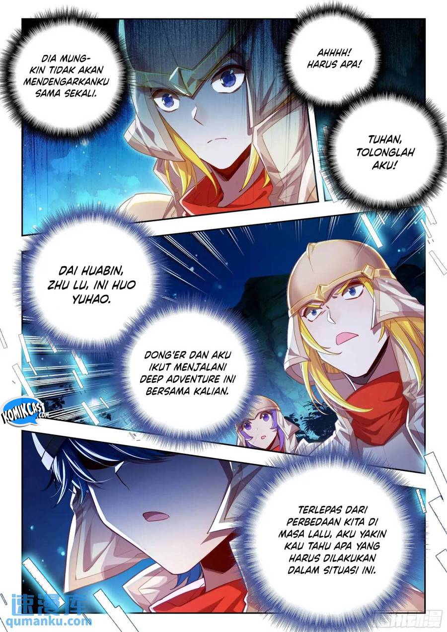 Dilarang COPAS - situs resmi www.mangacanblog.com - Komik soul land ii 407 - chapter 407 408 Indonesia soul land ii 407 - chapter 407 Terbaru 14|Baca Manga Komik Indonesia|Mangacan