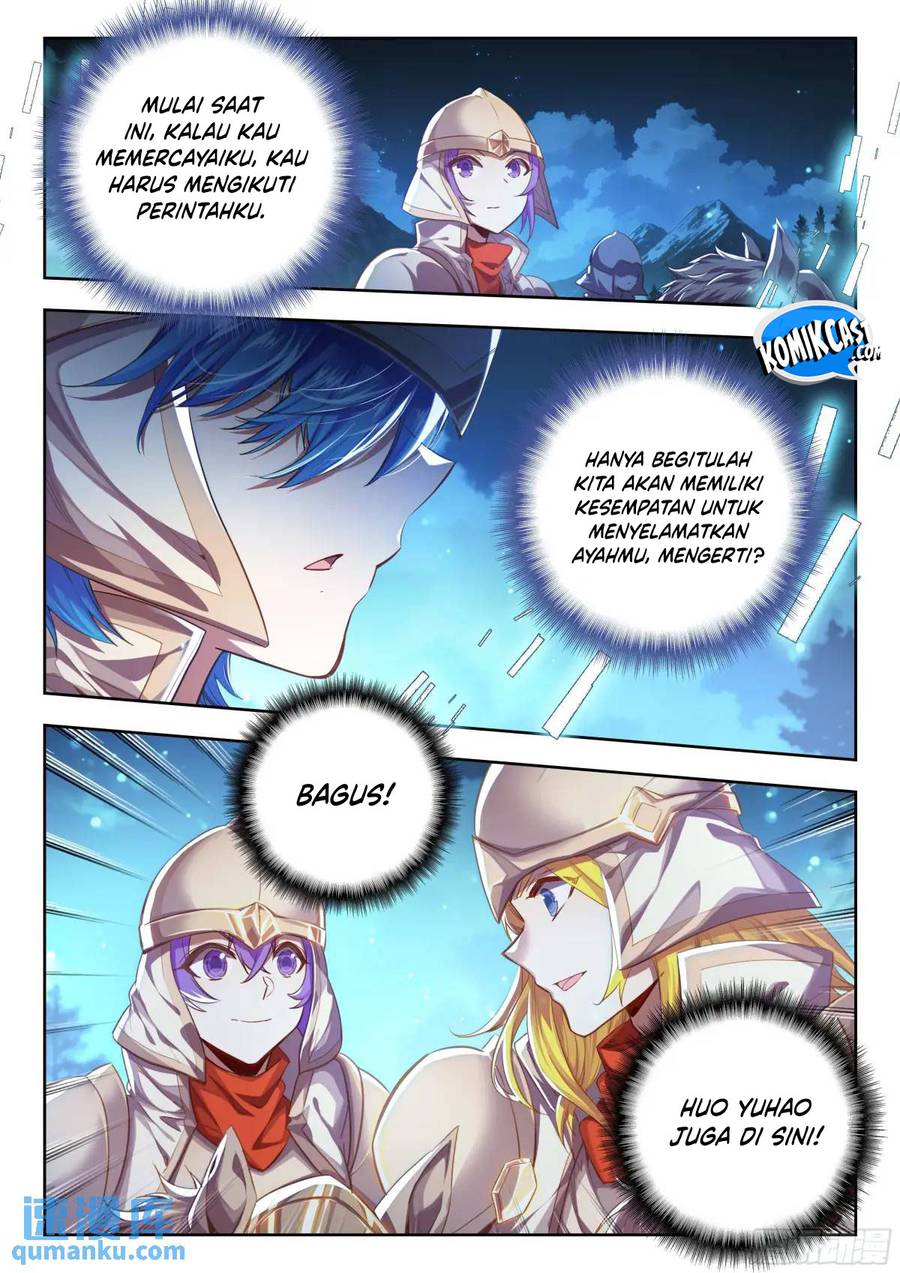 Dilarang COPAS - situs resmi www.mangacanblog.com - Komik soul land ii 407 - chapter 407 408 Indonesia soul land ii 407 - chapter 407 Terbaru 15|Baca Manga Komik Indonesia|Mangacan