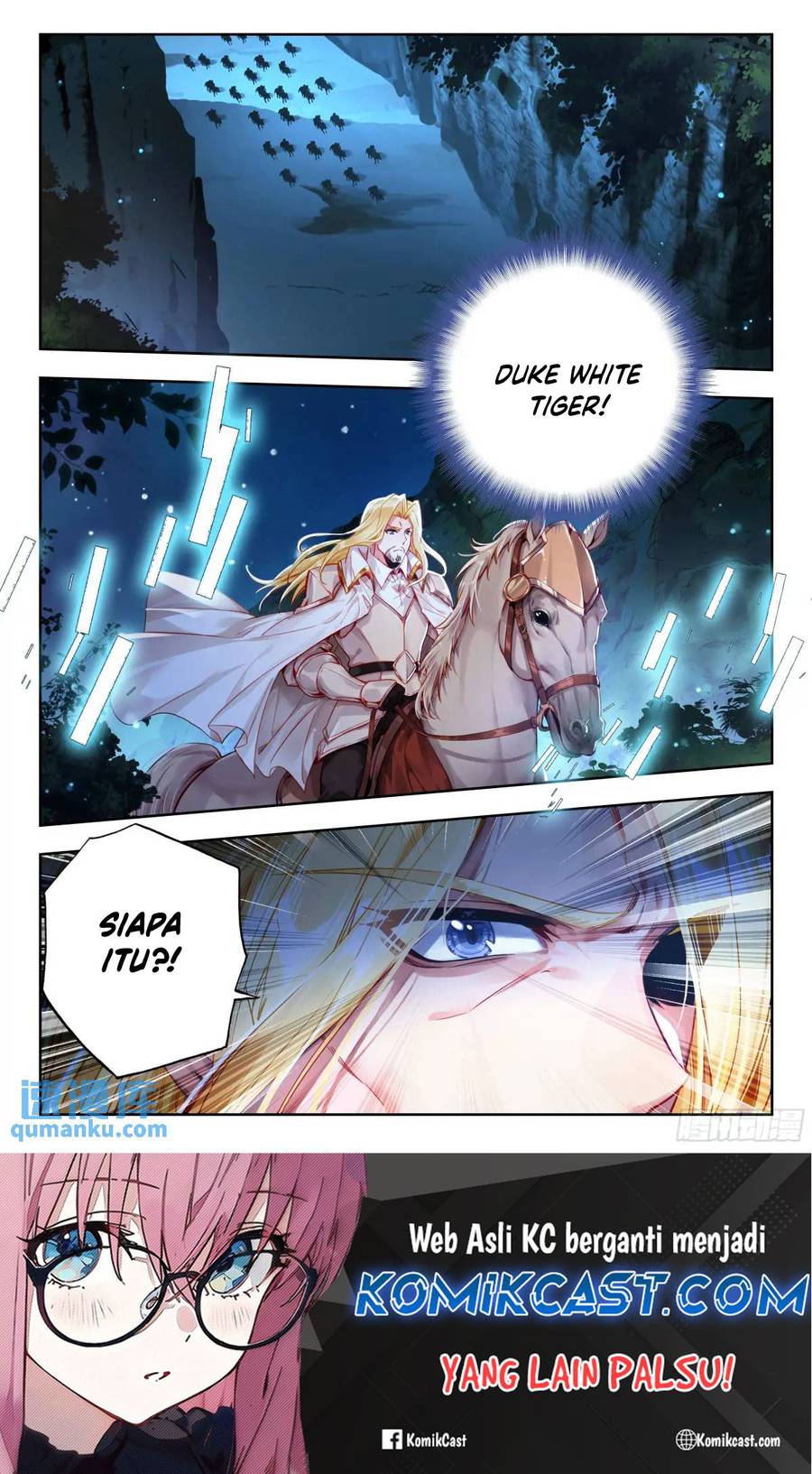 Dilarang COPAS - situs resmi www.mangacanblog.com - Komik soul land ii 407 - chapter 407 408 Indonesia soul land ii 407 - chapter 407 Terbaru 17|Baca Manga Komik Indonesia|Mangacan