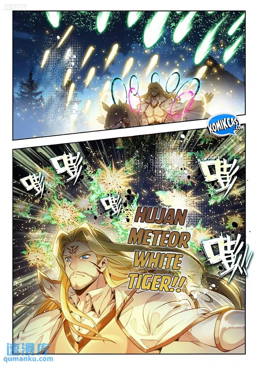 Dilarang COPAS - situs resmi www.mangacanblog.com - Komik soul land ii 409 - chapter 409 410 Indonesia soul land ii 409 - chapter 409 Terbaru 4|Baca Manga Komik Indonesia|Mangacan