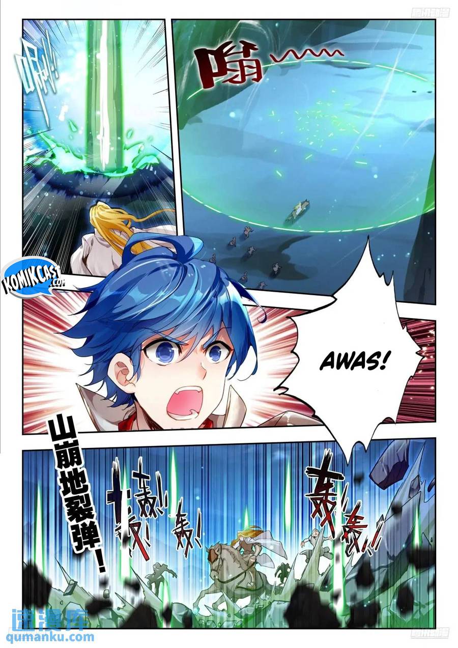 Dilarang COPAS - situs resmi www.mangacanblog.com - Komik soul land ii 409 - chapter 409 410 Indonesia soul land ii 409 - chapter 409 Terbaru 5|Baca Manga Komik Indonesia|Mangacan
