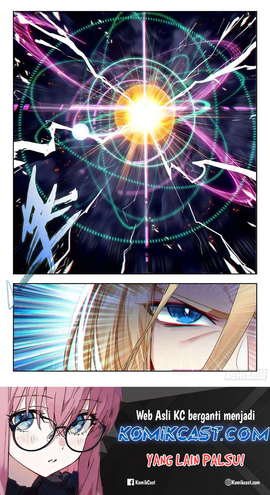 Dilarang COPAS - situs resmi www.mangacanblog.com - Komik soul land ii 409 - chapter 409 410 Indonesia soul land ii 409 - chapter 409 Terbaru 17|Baca Manga Komik Indonesia|Mangacan