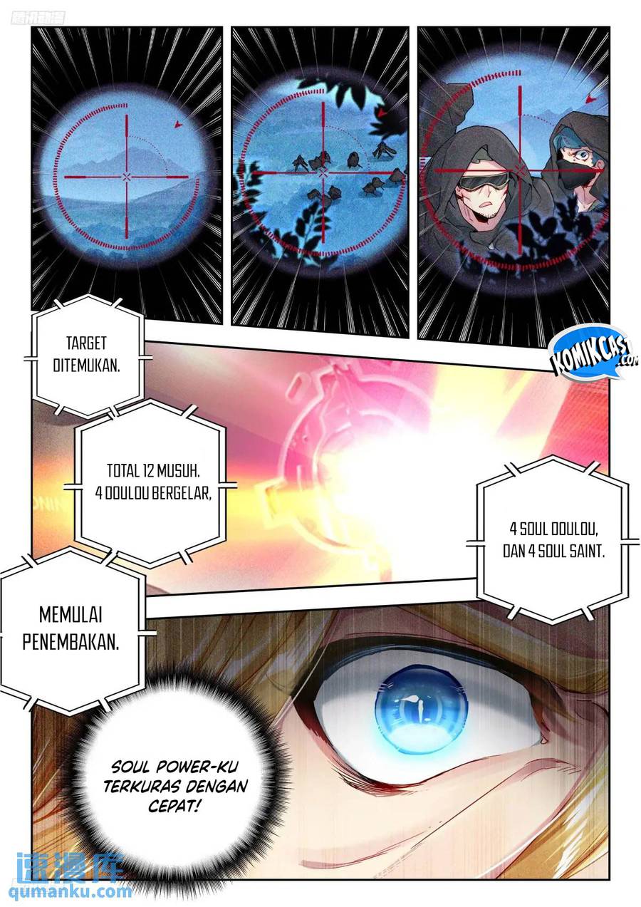 Dilarang COPAS - situs resmi www.mangacanblog.com - Komik soul land ii 410 - chapter 410 411 Indonesia soul land ii 410 - chapter 410 Terbaru 3|Baca Manga Komik Indonesia|Mangacan