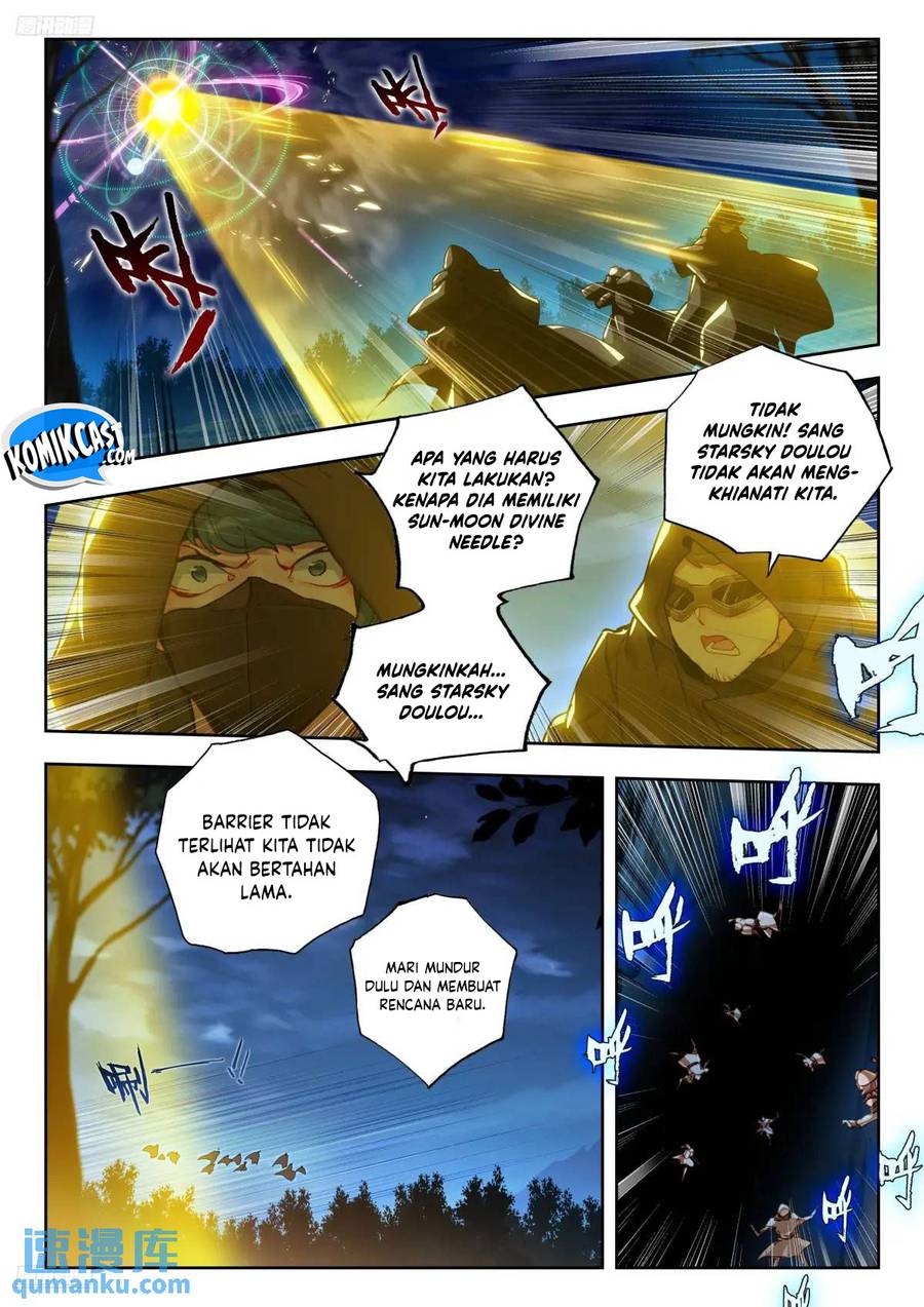 Dilarang COPAS - situs resmi www.mangacanblog.com - Komik soul land ii 410 - chapter 410 411 Indonesia soul land ii 410 - chapter 410 Terbaru 4|Baca Manga Komik Indonesia|Mangacan