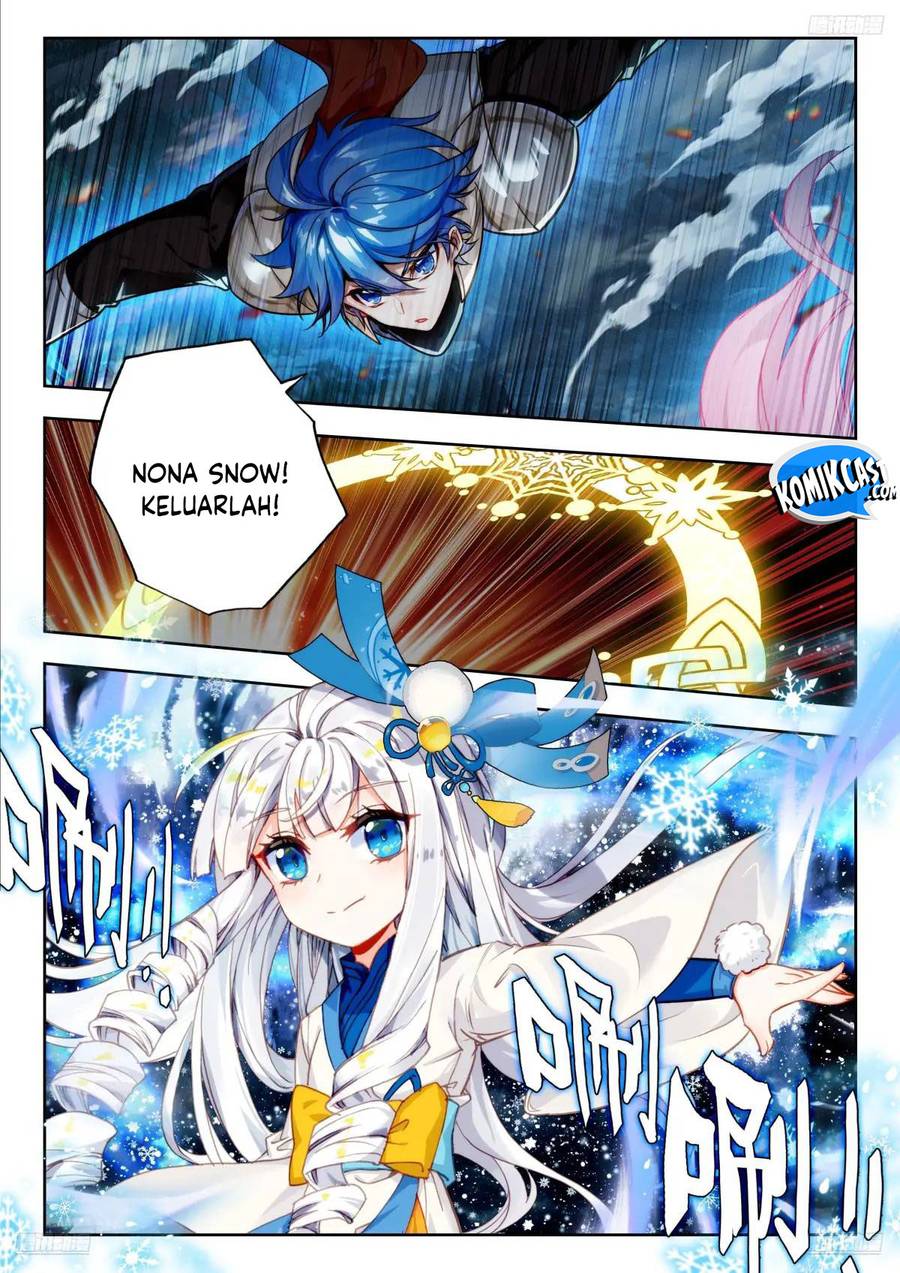 Dilarang COPAS - situs resmi www.mangacanblog.com - Komik soul land ii 410 - chapter 410 411 Indonesia soul land ii 410 - chapter 410 Terbaru 5|Baca Manga Komik Indonesia|Mangacan
