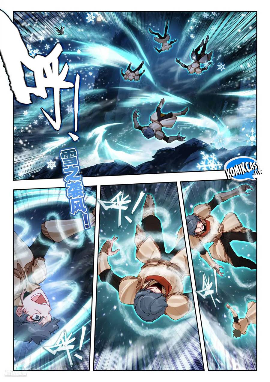 Dilarang COPAS - situs resmi www.mangacanblog.com - Komik soul land ii 410 - chapter 410 411 Indonesia soul land ii 410 - chapter 410 Terbaru 6|Baca Manga Komik Indonesia|Mangacan