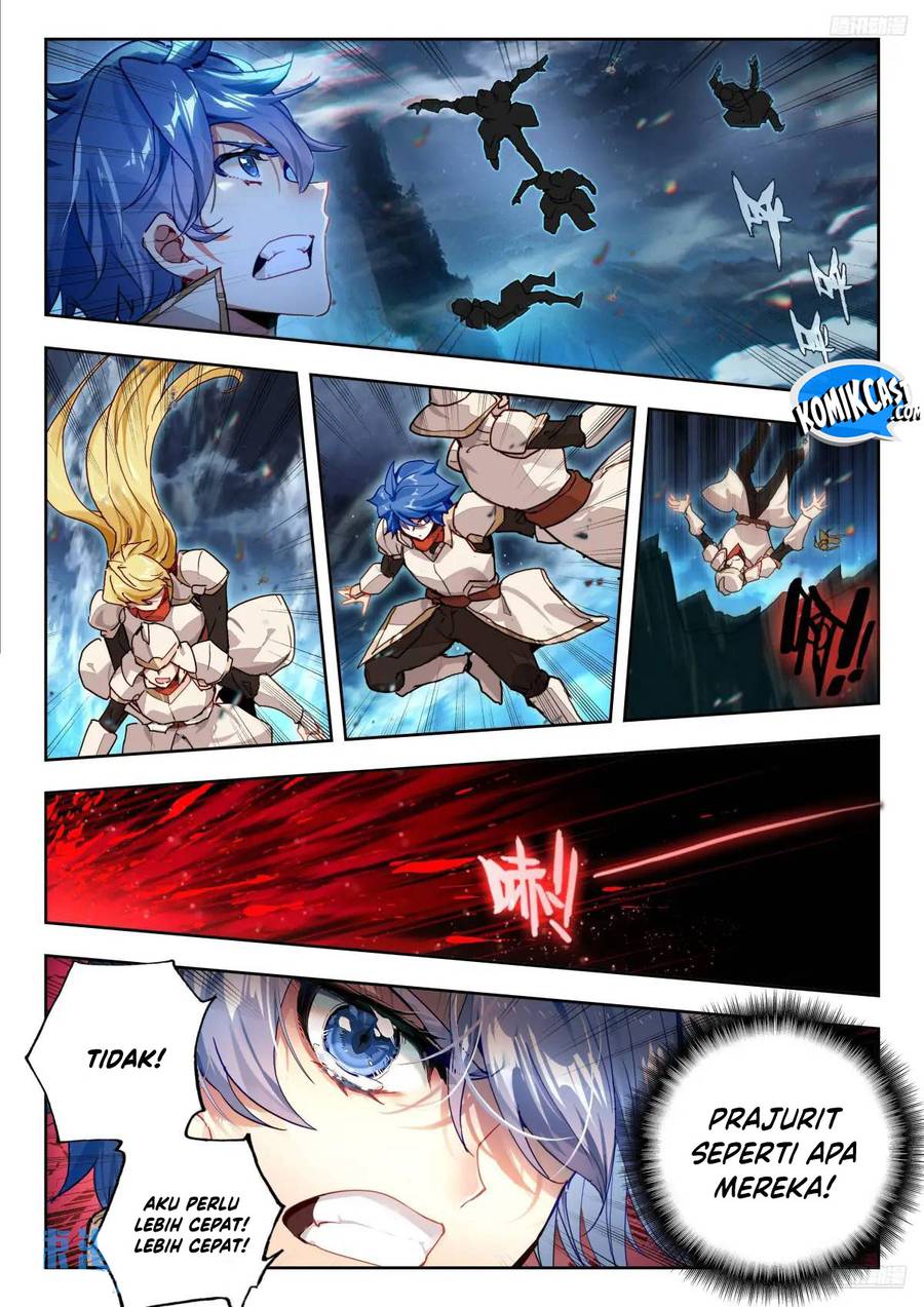 Dilarang COPAS - situs resmi www.mangacanblog.com - Komik soul land ii 410 - chapter 410 411 Indonesia soul land ii 410 - chapter 410 Terbaru 8|Baca Manga Komik Indonesia|Mangacan