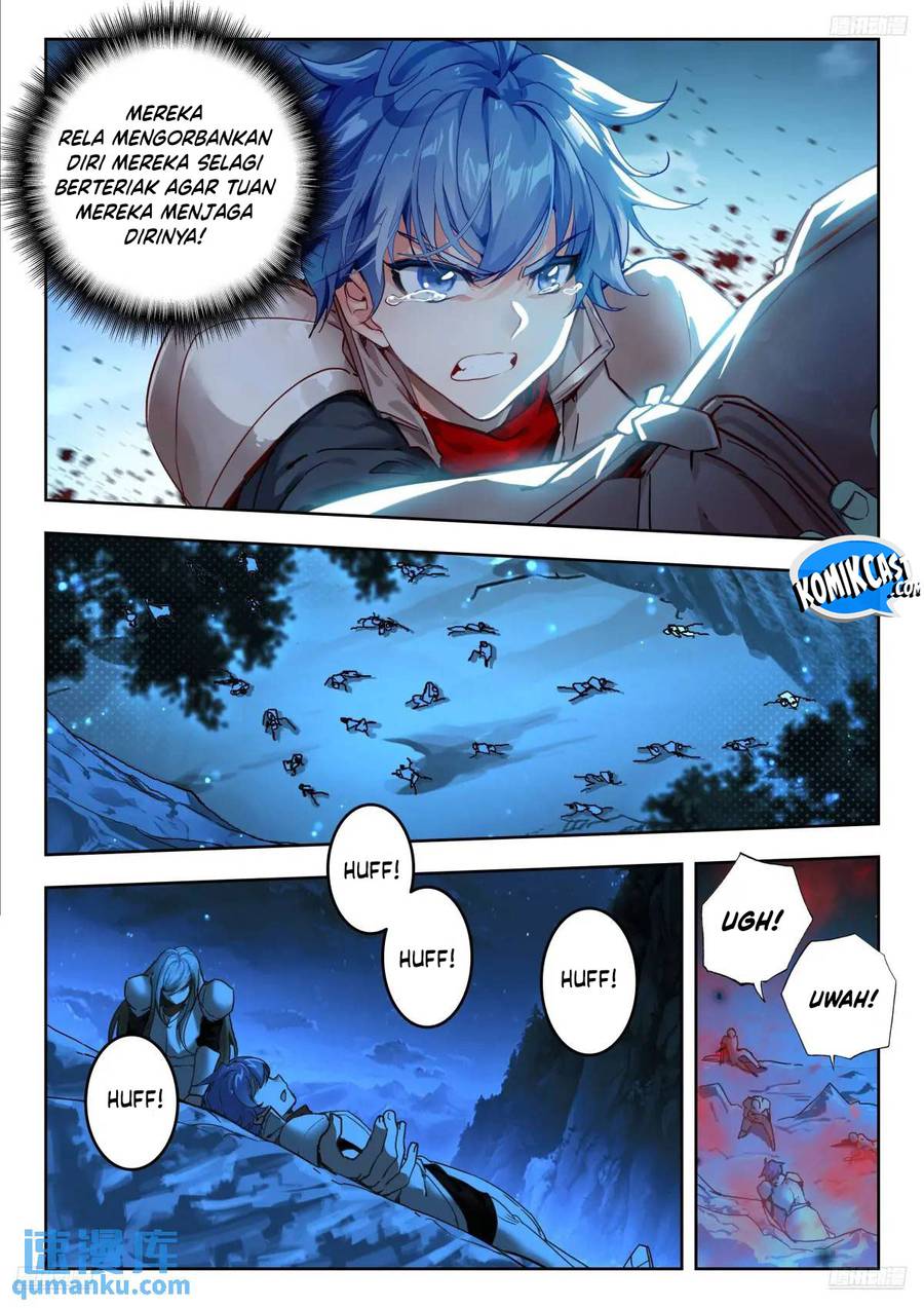 Dilarang COPAS - situs resmi www.mangacanblog.com - Komik soul land ii 410 - chapter 410 411 Indonesia soul land ii 410 - chapter 410 Terbaru 9|Baca Manga Komik Indonesia|Mangacan
