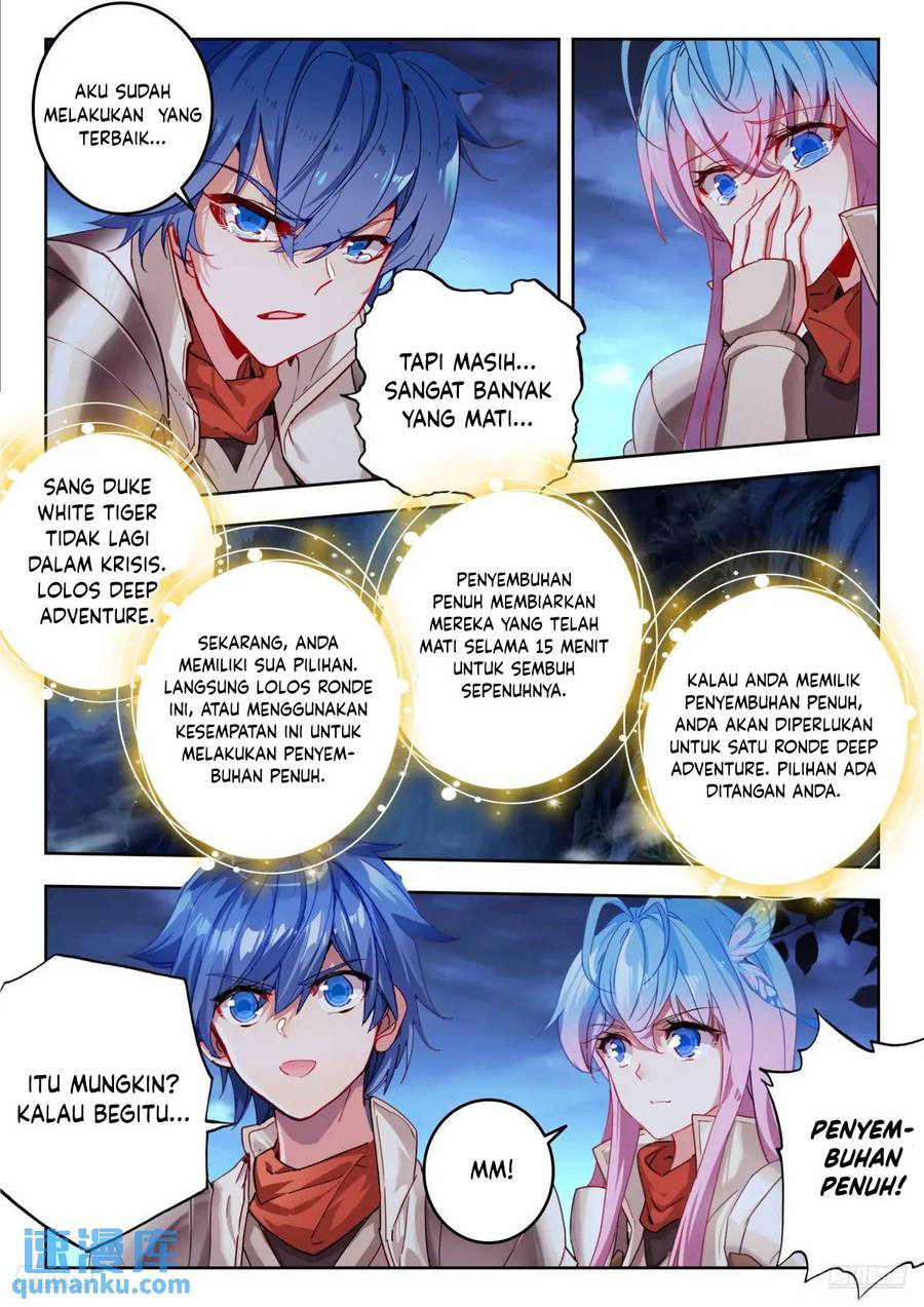 Dilarang COPAS - situs resmi www.mangacanblog.com - Komik soul land ii 410 - chapter 410 411 Indonesia soul land ii 410 - chapter 410 Terbaru 10|Baca Manga Komik Indonesia|Mangacan
