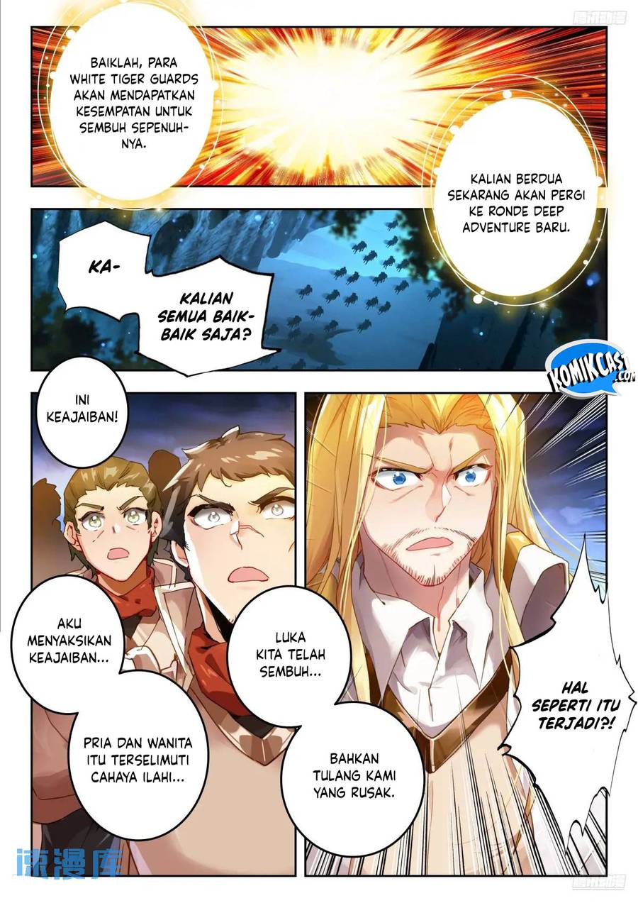Dilarang COPAS - situs resmi www.mangacanblog.com - Komik soul land ii 410 - chapter 410 411 Indonesia soul land ii 410 - chapter 410 Terbaru 11|Baca Manga Komik Indonesia|Mangacan