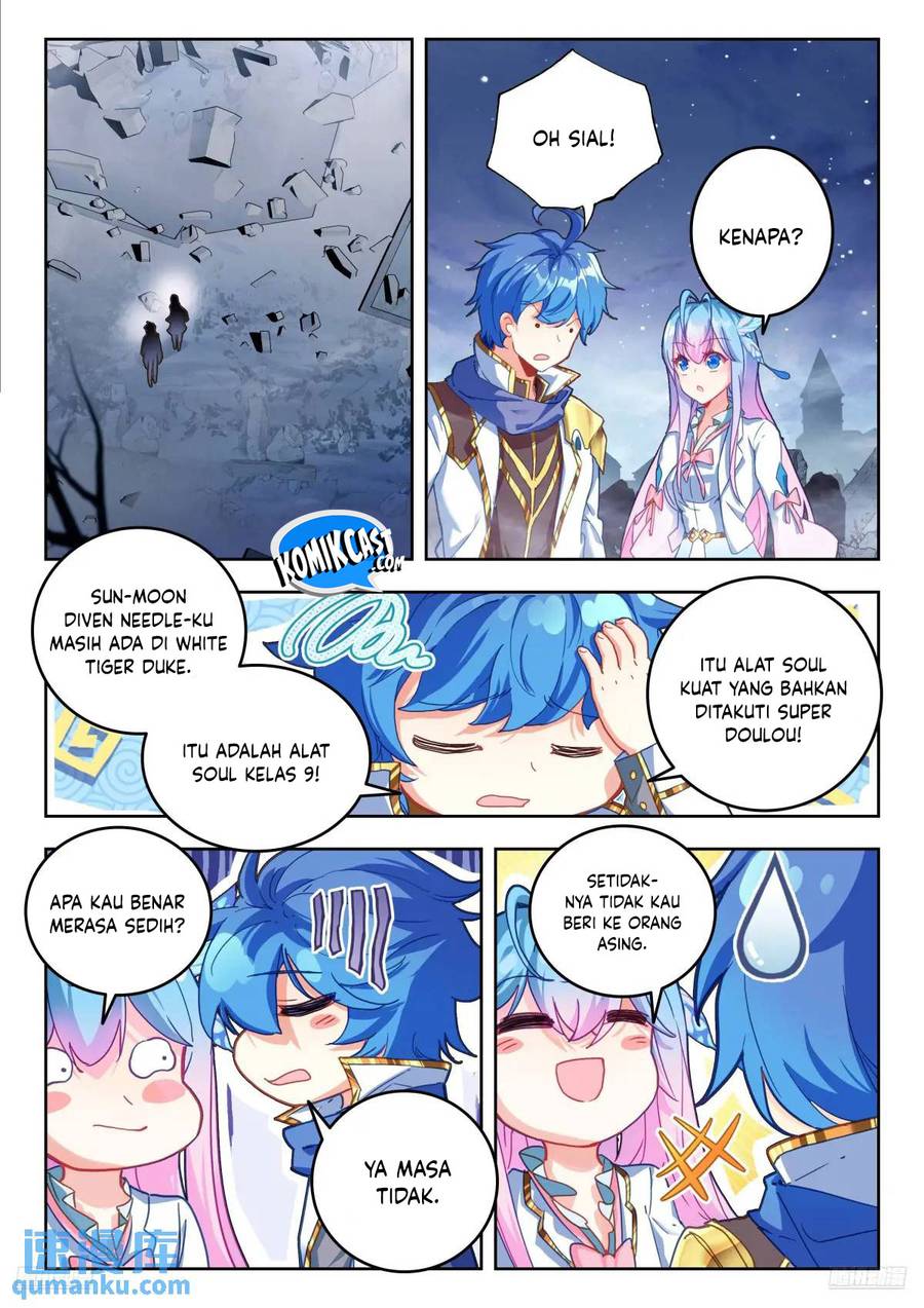 Dilarang COPAS - situs resmi www.mangacanblog.com - Komik soul land ii 410 - chapter 410 411 Indonesia soul land ii 410 - chapter 410 Terbaru 12|Baca Manga Komik Indonesia|Mangacan
