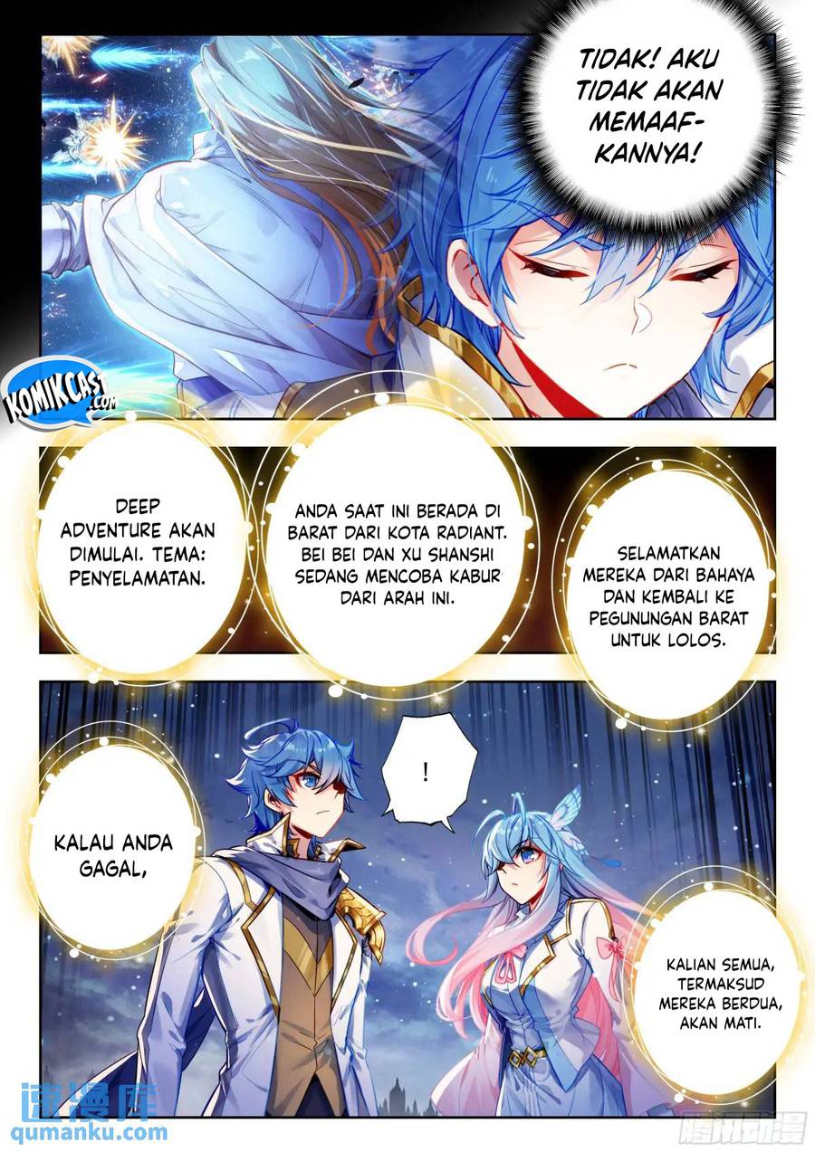 Dilarang COPAS - situs resmi www.mangacanblog.com - Komik soul land ii 410 - chapter 410 411 Indonesia soul land ii 410 - chapter 410 Terbaru 13|Baca Manga Komik Indonesia|Mangacan