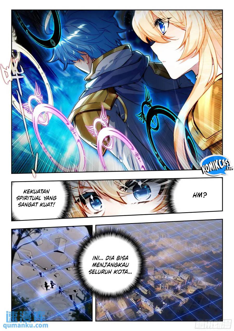 Dilarang COPAS - situs resmi www.mangacanblog.com - Komik soul land ii 410 - chapter 410 411 Indonesia soul land ii 410 - chapter 410 Terbaru 16|Baca Manga Komik Indonesia|Mangacan