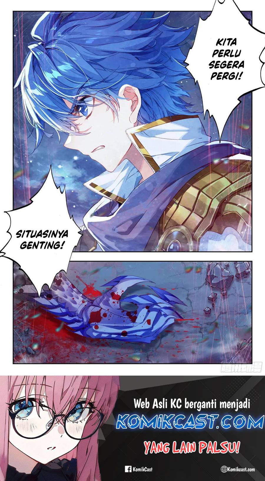 Dilarang COPAS - situs resmi www.mangacanblog.com - Komik soul land ii 410 - chapter 410 411 Indonesia soul land ii 410 - chapter 410 Terbaru 17|Baca Manga Komik Indonesia|Mangacan