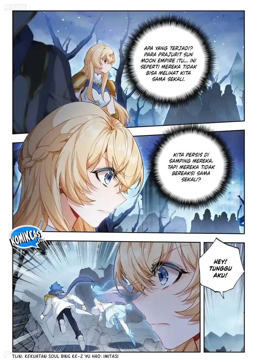 Dilarang COPAS - situs resmi www.mangacanblog.com - Komik soul land ii 411 - chapter 411 412 Indonesia soul land ii 411 - chapter 411 Terbaru 4|Baca Manga Komik Indonesia|Mangacan