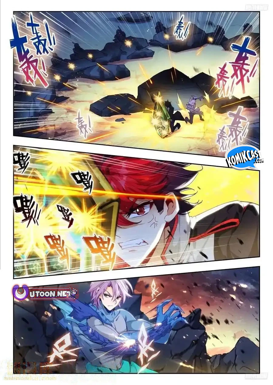 Dilarang COPAS - situs resmi www.mangacanblog.com - Komik soul land ii 411 - chapter 411 412 Indonesia soul land ii 411 - chapter 411 Terbaru 5|Baca Manga Komik Indonesia|Mangacan