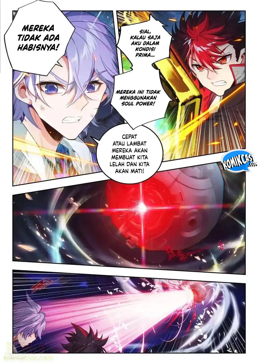 Dilarang COPAS - situs resmi www.mangacanblog.com - Komik soul land ii 411 - chapter 411 412 Indonesia soul land ii 411 - chapter 411 Terbaru 6|Baca Manga Komik Indonesia|Mangacan