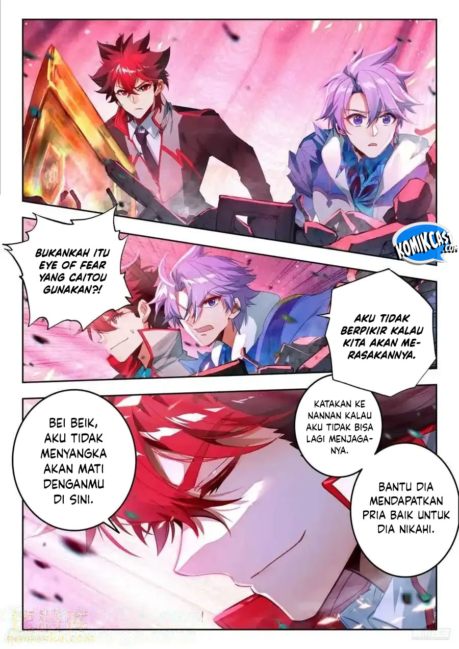 Dilarang COPAS - situs resmi www.mangacanblog.com - Komik soul land ii 411 - chapter 411 412 Indonesia soul land ii 411 - chapter 411 Terbaru 7|Baca Manga Komik Indonesia|Mangacan