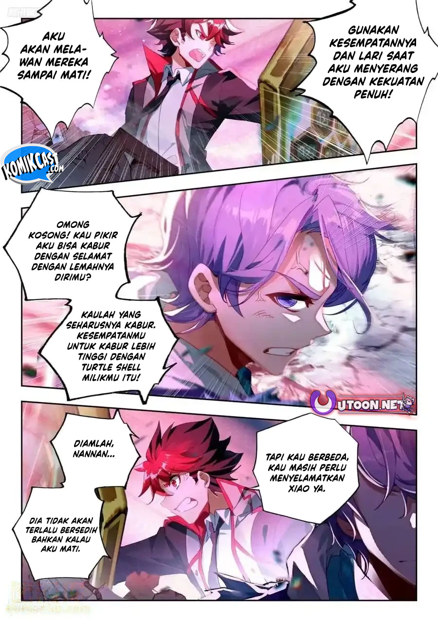 Dilarang COPAS - situs resmi www.mangacanblog.com - Komik soul land ii 411 - chapter 411 412 Indonesia soul land ii 411 - chapter 411 Terbaru 8|Baca Manga Komik Indonesia|Mangacan
