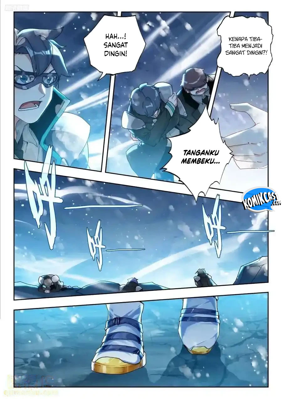 Dilarang COPAS - situs resmi www.mangacanblog.com - Komik soul land ii 411 - chapter 411 412 Indonesia soul land ii 411 - chapter 411 Terbaru 12|Baca Manga Komik Indonesia|Mangacan