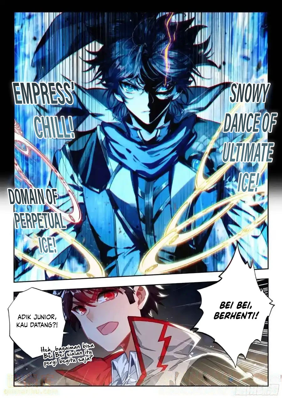 Dilarang COPAS - situs resmi www.mangacanblog.com - Komik soul land ii 411 - chapter 411 412 Indonesia soul land ii 411 - chapter 411 Terbaru 13|Baca Manga Komik Indonesia|Mangacan